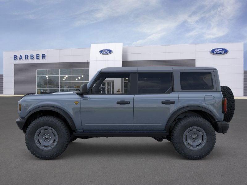 new 2024 Ford Bronco car, priced at $66,990