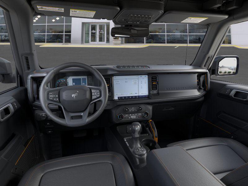 new 2024 Ford Bronco car, priced at $66,990