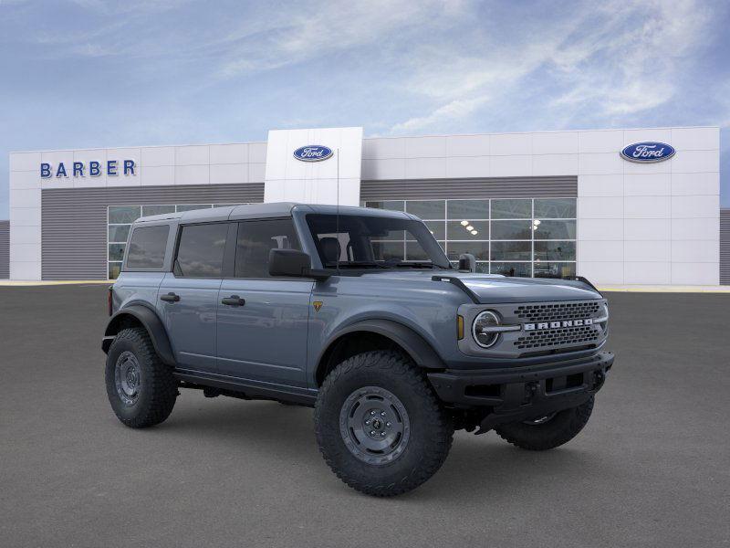 new 2024 Ford Bronco car, priced at $66,990