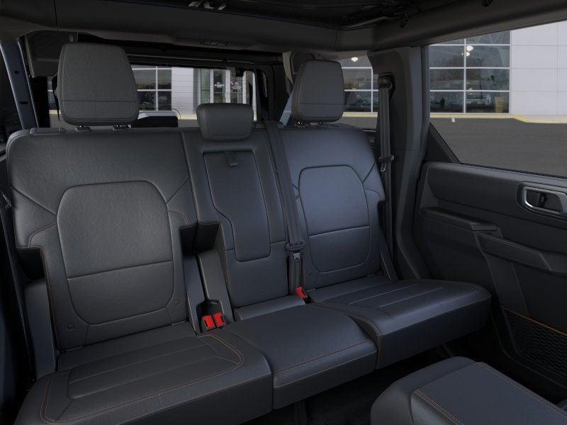 new 2024 Ford Bronco car, priced at $66,990