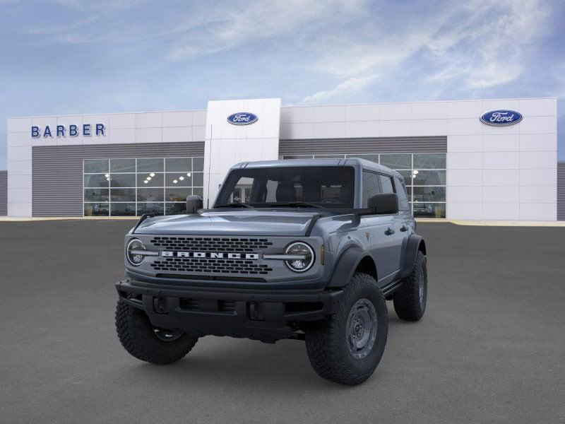 new 2024 Ford Bronco car, priced at $66,990