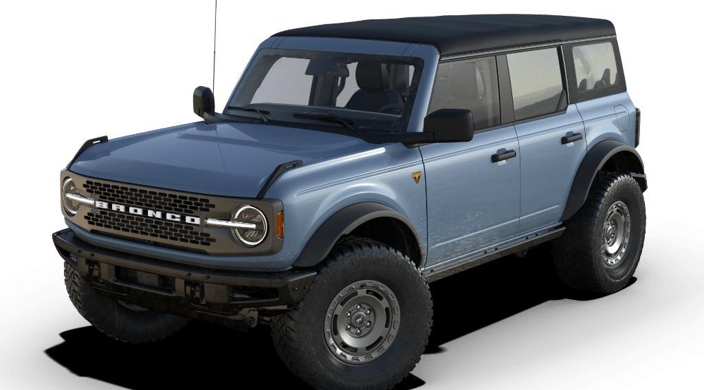 new 2024 Ford Bronco car, priced at $66,990