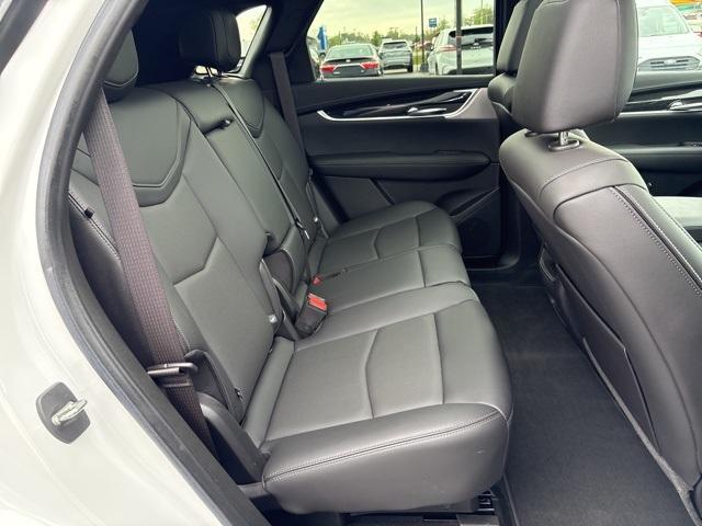used 2021 Cadillac XT5 car, priced at $34,953