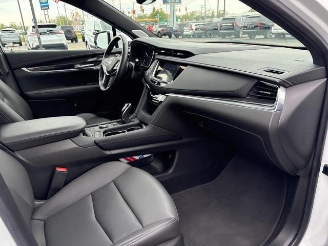 used 2021 Cadillac XT5 car, priced at $34,953