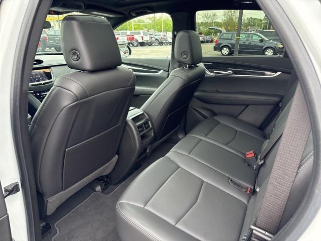 used 2021 Cadillac XT5 car, priced at $34,953