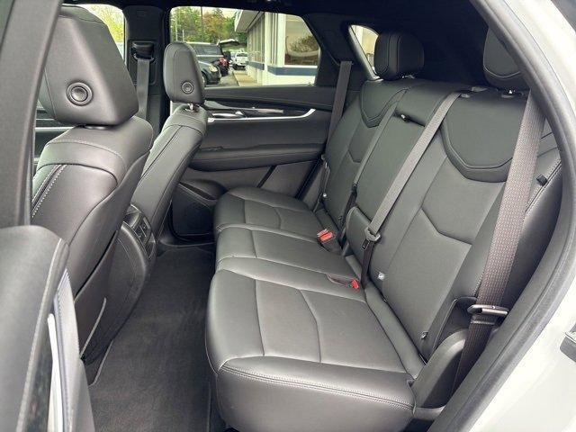 used 2021 Cadillac XT5 car, priced at $36,997