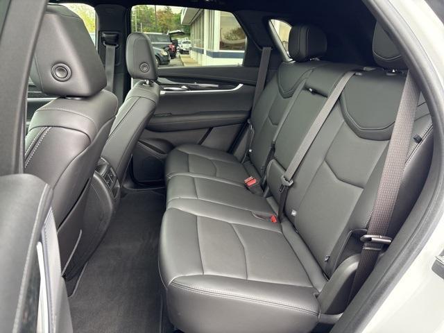 used 2021 Cadillac XT5 car, priced at $34,953