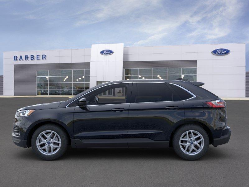 new 2024 Ford Edge car, priced at $43,455