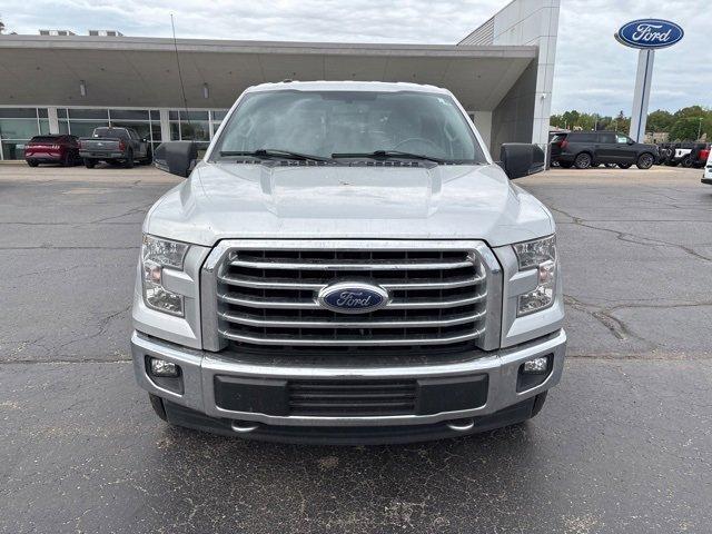 used 2017 Ford F-150 car, priced at $21,997