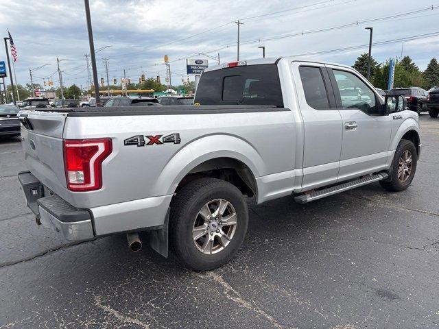 used 2017 Ford F-150 car, priced at $21,997