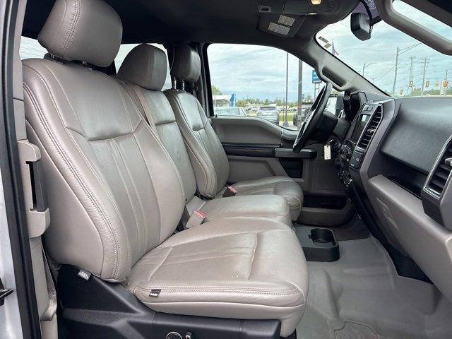 used 2017 Ford F-150 car, priced at $21,997