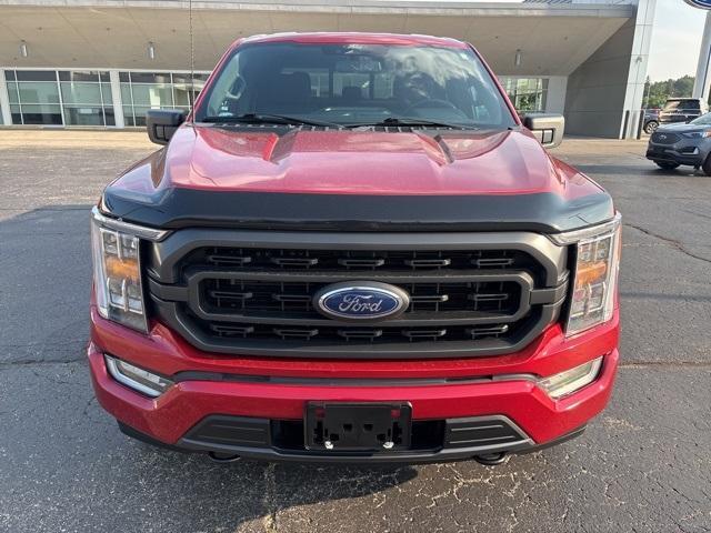 used 2022 Ford F-150 car, priced at $42,897
