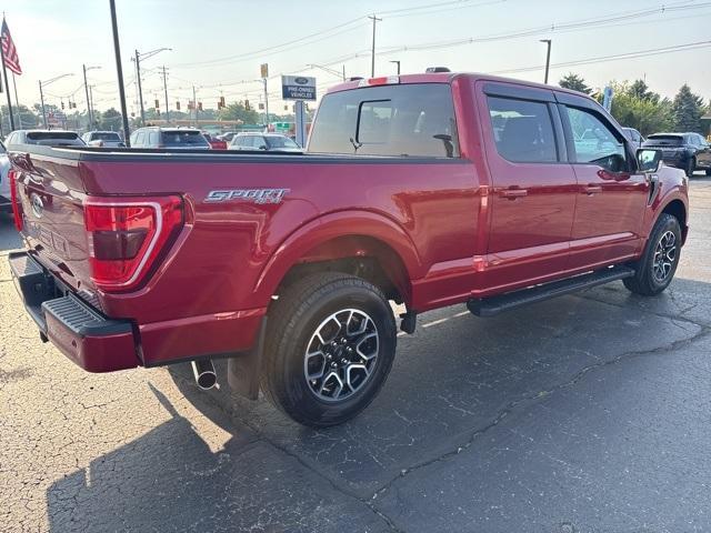 used 2022 Ford F-150 car, priced at $42,897