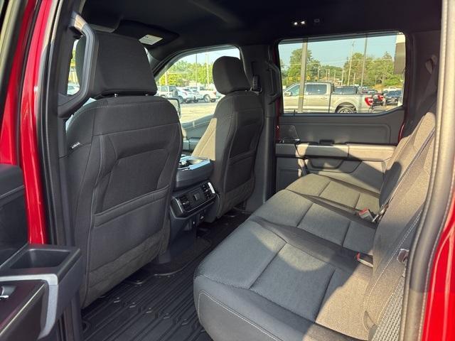 used 2022 Ford F-150 car, priced at $42,897