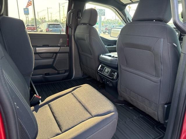 used 2022 Ford F-150 car, priced at $42,897