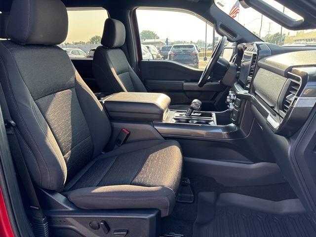 used 2022 Ford F-150 car, priced at $42,897