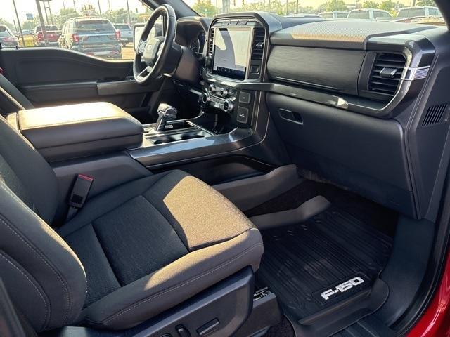 used 2022 Ford F-150 car, priced at $42,897