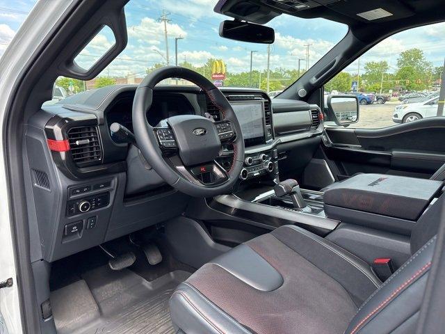 used 2024 Ford F-150 car, priced at $129,998