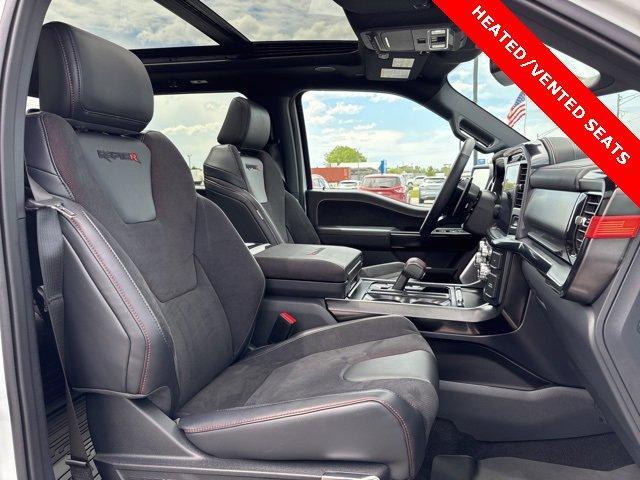 used 2024 Ford F-150 car, priced at $129,998