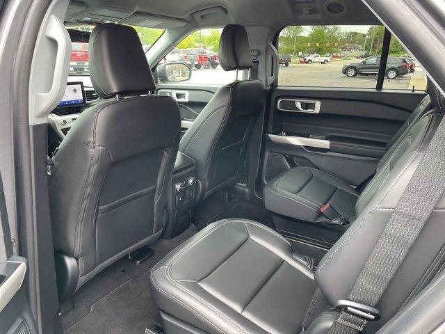 used 2022 Ford Explorer car, priced at $34,680
