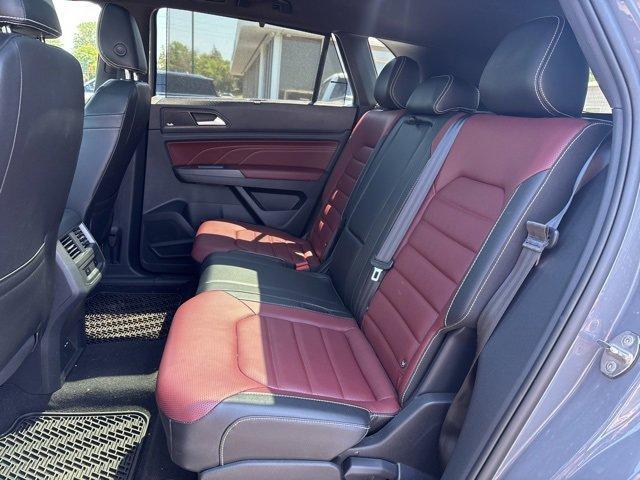 used 2021 Volkswagen Atlas Cross Sport car, priced at $29,997