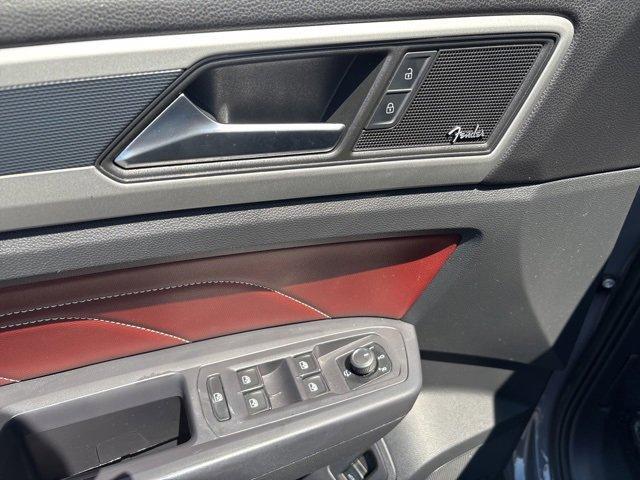 used 2021 Volkswagen Atlas Cross Sport car, priced at $29,997