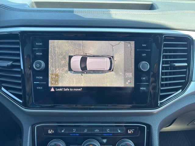 used 2021 Volkswagen Atlas Cross Sport car, priced at $29,997