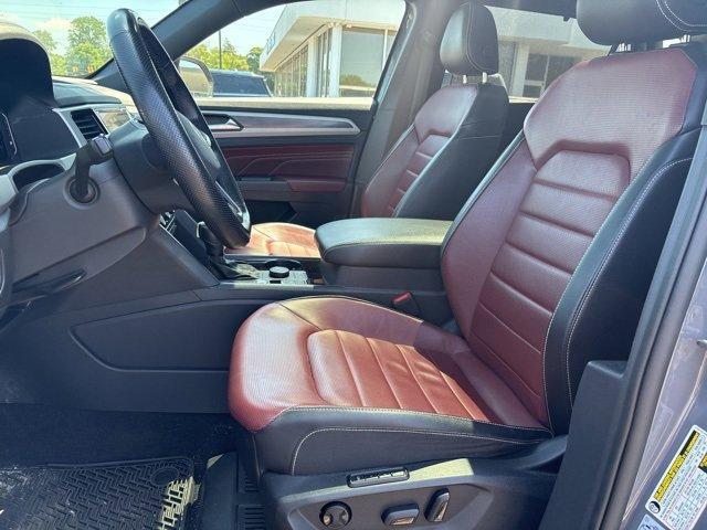used 2021 Volkswagen Atlas Cross Sport car, priced at $29,997