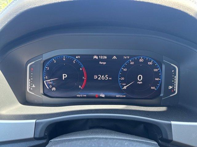 used 2021 Volkswagen Atlas Cross Sport car, priced at $29,997