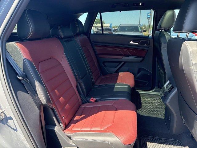 used 2021 Volkswagen Atlas Cross Sport car, priced at $29,997