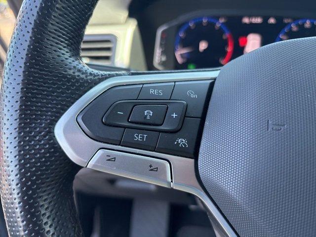 used 2021 Volkswagen Atlas Cross Sport car, priced at $29,997