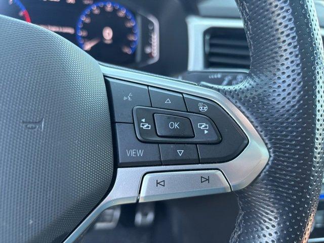 used 2021 Volkswagen Atlas Cross Sport car, priced at $29,997