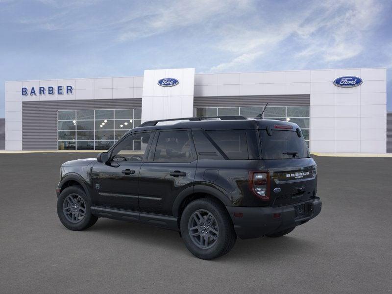 new 2025 Ford Bronco Sport car, priced at $32,985
