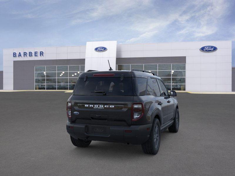 new 2025 Ford Bronco Sport car, priced at $32,985