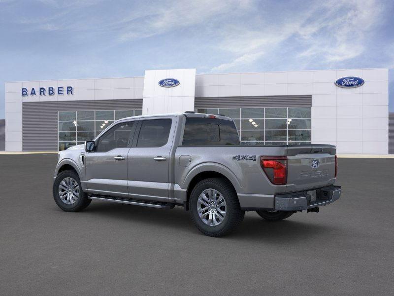 new 2024 Ford F-150 car, priced at $67,875