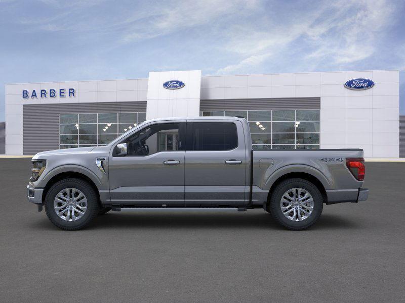 new 2024 Ford F-150 car, priced at $67,875