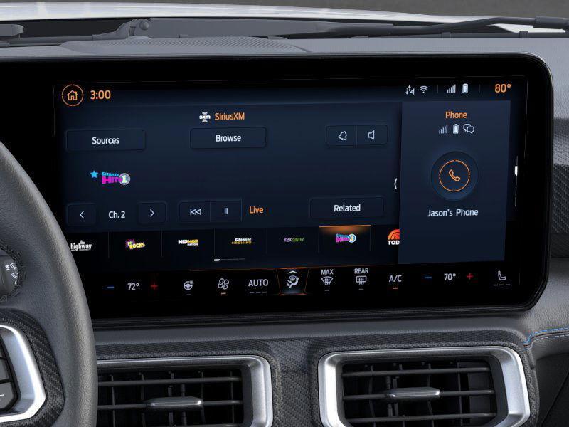 new 2025 Ford Mustang car, priced at $61,965