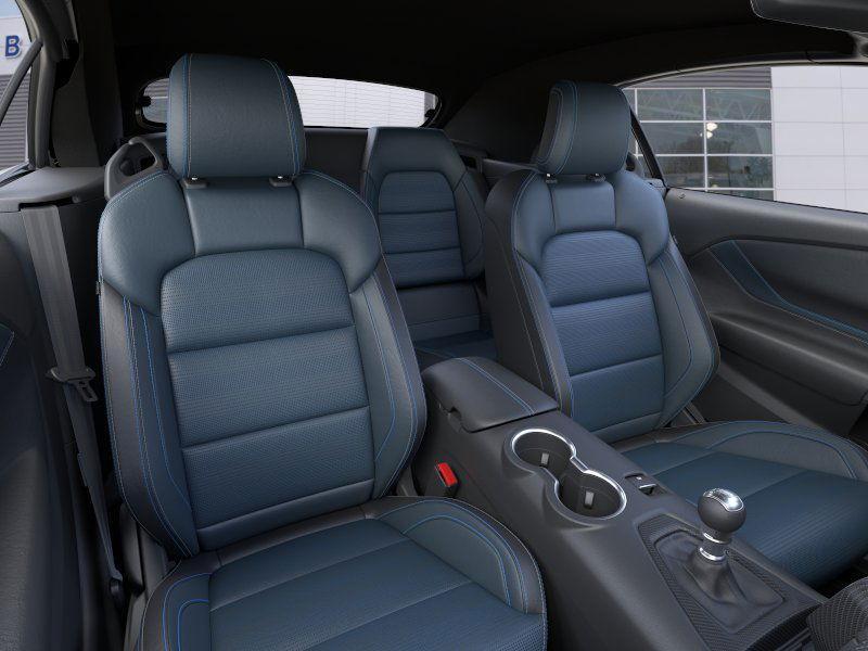 new 2025 Ford Mustang car, priced at $61,965