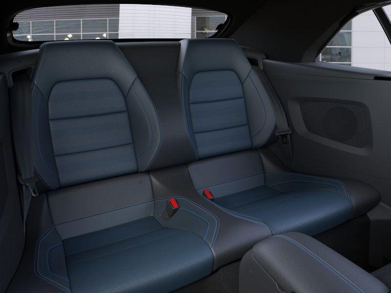new 2025 Ford Mustang car, priced at $61,965