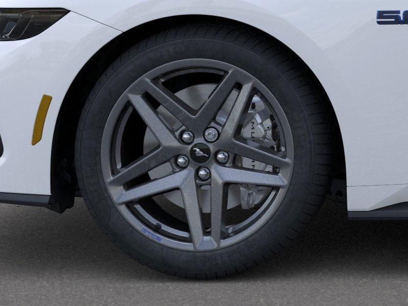 new 2025 Ford Mustang car, priced at $61,965