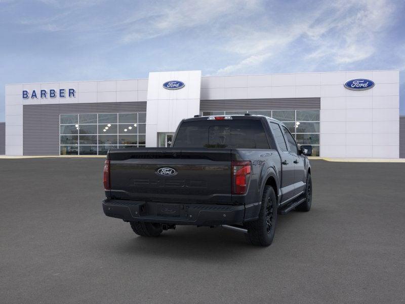 new 2025 Ford F-150 car, priced at $59,905