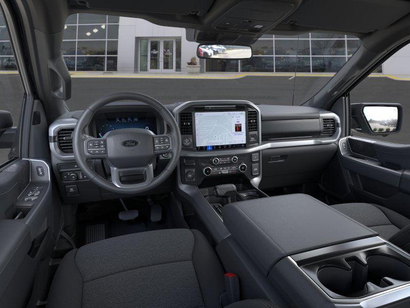 new 2025 Ford F-150 car, priced at $59,905