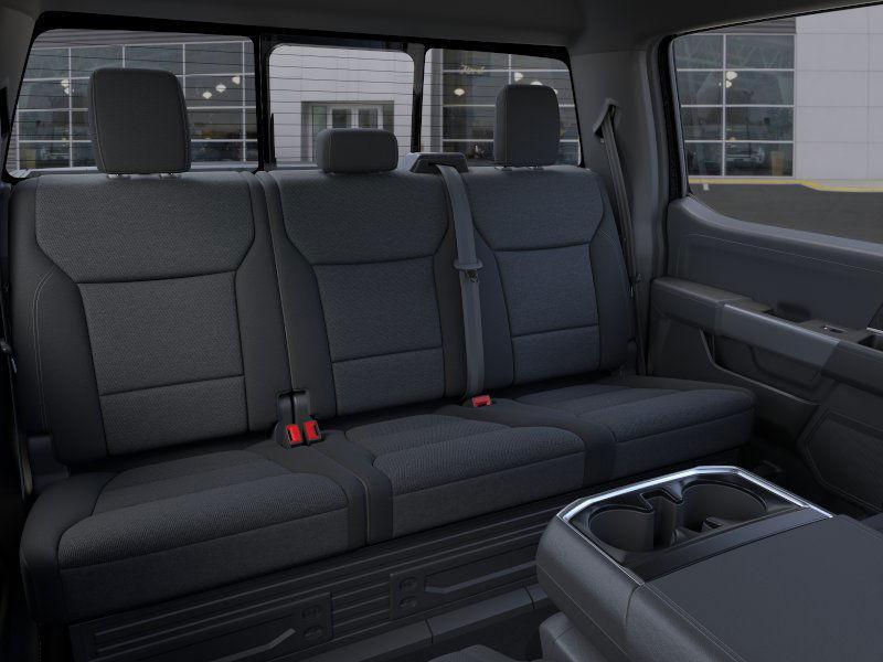 new 2025 Ford F-150 car, priced at $59,905
