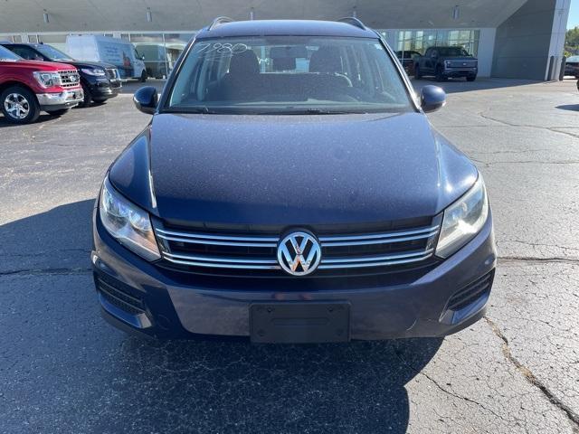 used 2015 Volkswagen Tiguan car, priced at $7,977