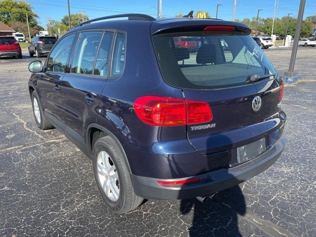 used 2015 Volkswagen Tiguan car, priced at $7,977