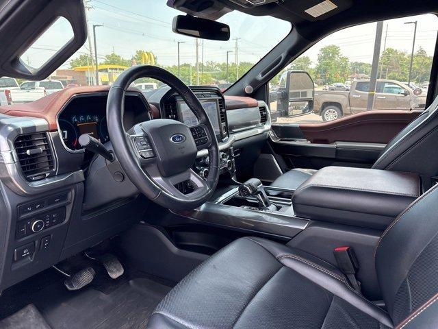 used 2021 Ford F-150 car, priced at $46,397