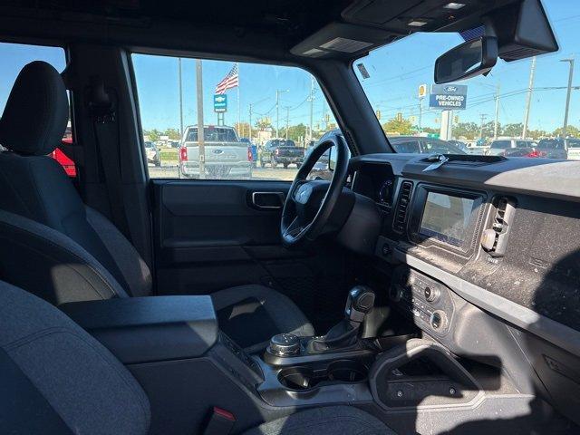 used 2021 Ford Bronco car, priced at $37,997