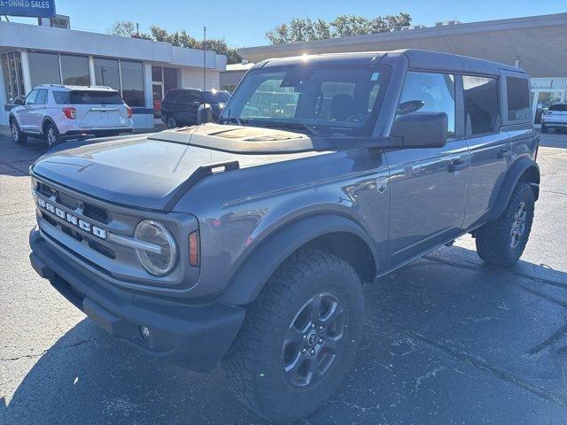 used 2021 Ford Bronco car, priced at $37,997