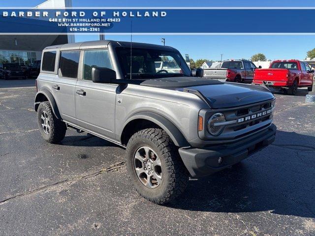 used 2021 Ford Bronco car, priced at $37,997