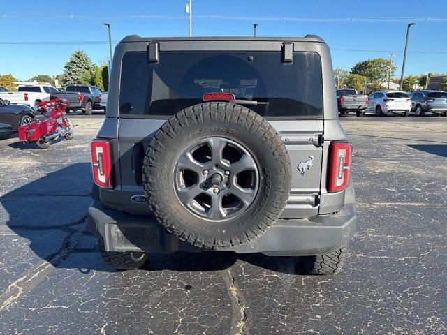 used 2021 Ford Bronco car, priced at $37,997